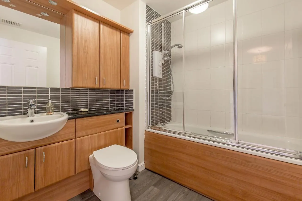 Dreamhouse Apartments Edinburgh Haymarket المملكة المتحدة