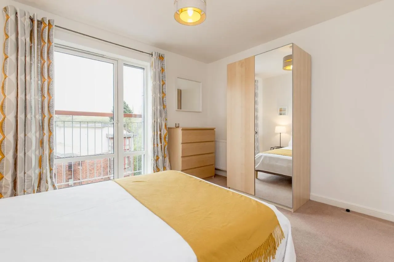 Dreamhouse Apartments Edinburgh Haymarket