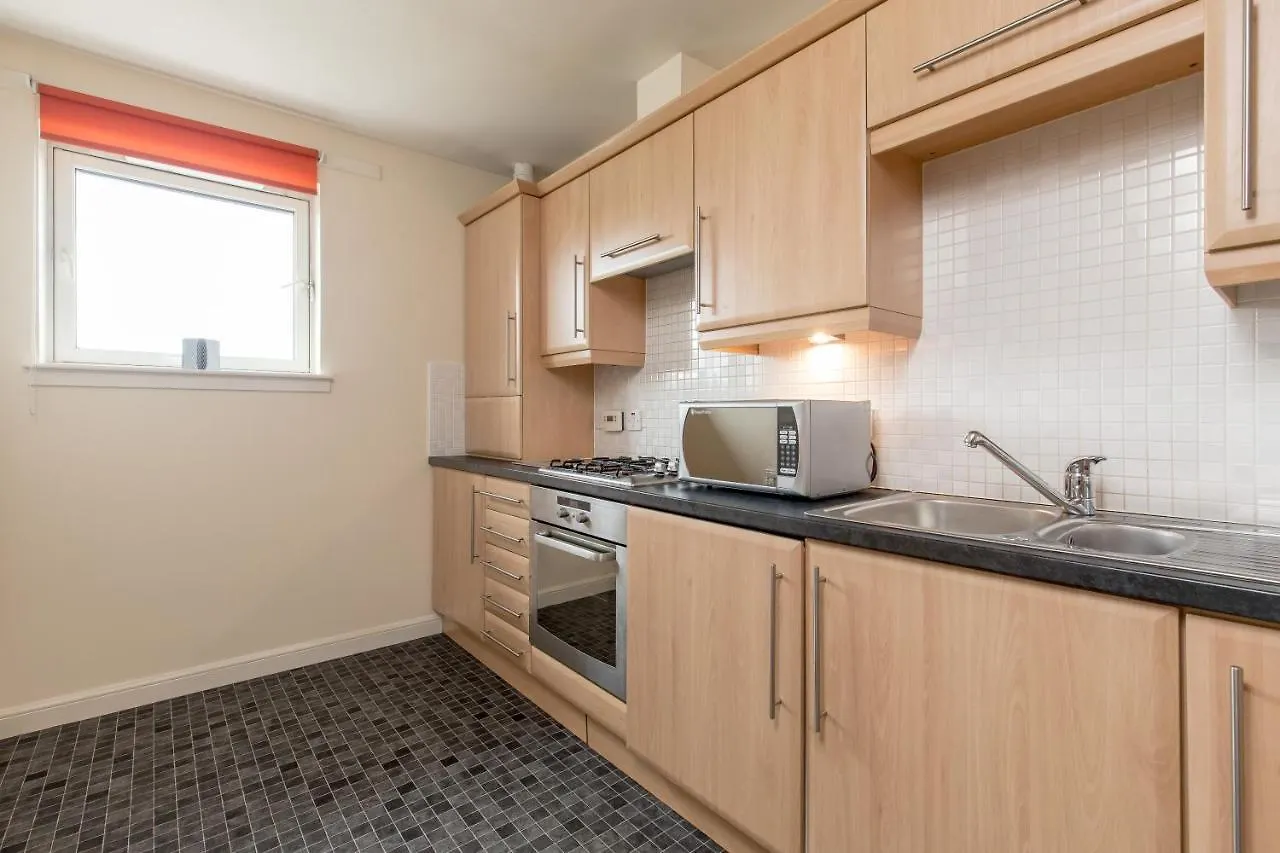 Dreamhouse Apartments Edinburgh Haymarket