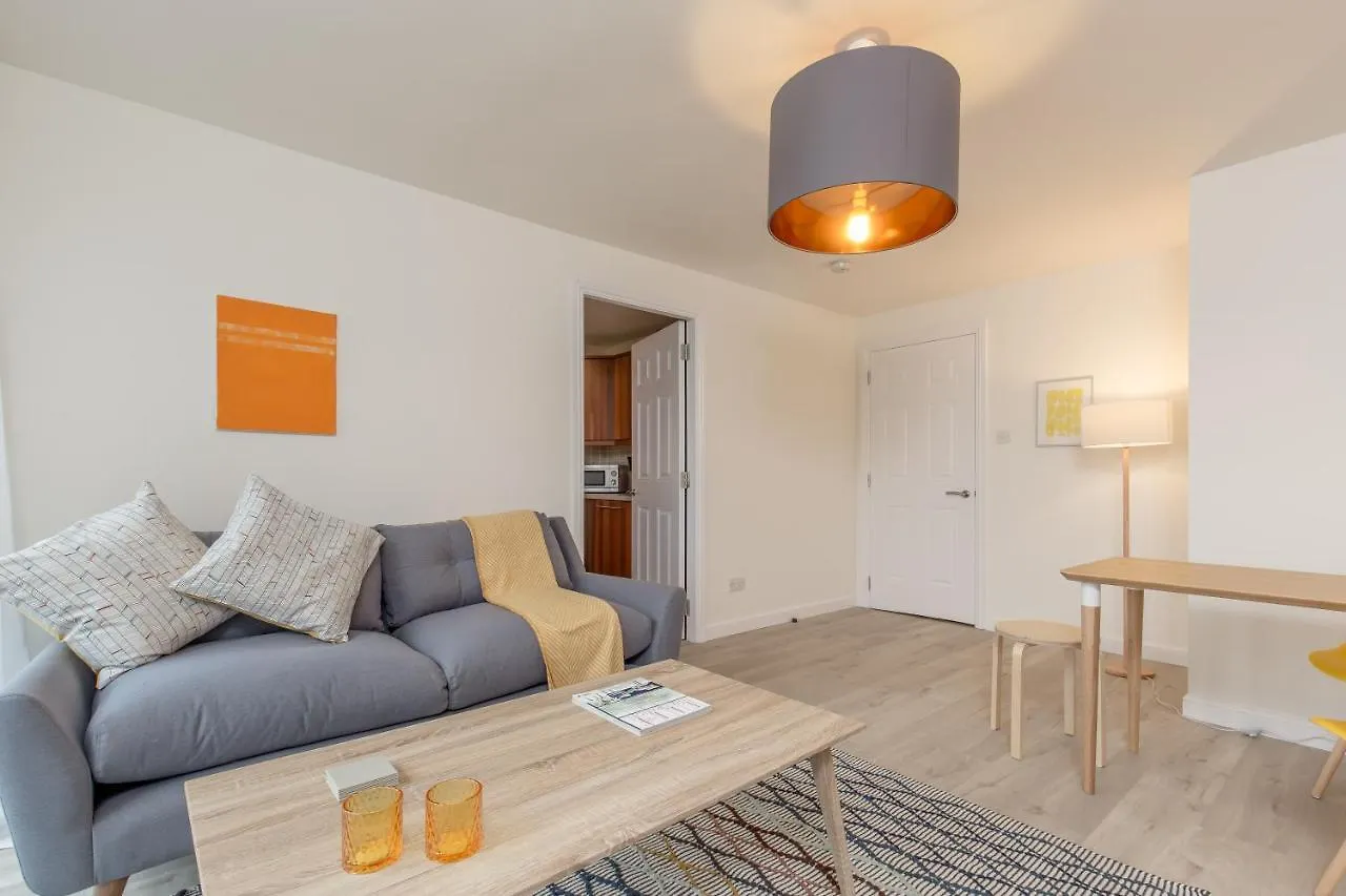 Dreamhouse Apartments Edinburgh Haymarket